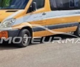 MERCEDES-BENZ SPRINTER 2010 DIESEL 482186 OCCASION À KENITRA MAROC