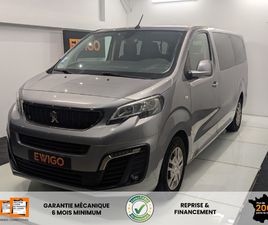 2.0 BLUEHDI 150CH L2 BUSINESS TVA RÉCUPÉRABLE