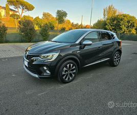 RENAULT CAPTUR RENAULT CAPTUR 1.0TCE TECHNO