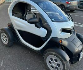 RENAULT TWIZY 80 RENAULT TWIZY 80