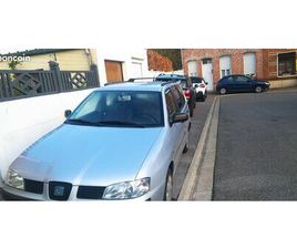 SEAT CORDOBA BREAK SEAT