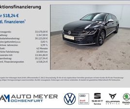 2.0 TDI DSG MASSAGE FAHRERSITZ ACC NAVI
