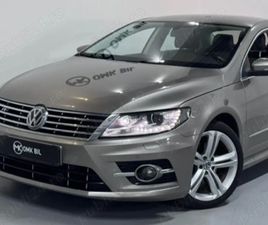 VOLKSWAGEN CC VW PASSAT CC R-LINE, AUTOMAT, 177 CAI, PIELE ALCANTARA, FULL