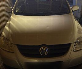 VOLKSWAGEN FOX VOLKSWAGEN FOX 1.2 -