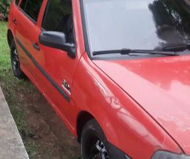 VOLKSWAGEN GOL VOLKSWAGEN GOL 1.0 PLUS 16V 4P 2000