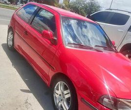 VOLKSWAGEN GOL VOLKSWAGEN GOL GERAÇÃO III CITY 1.0 MI 8V TOTAL FLEX MEC. 2P 2005