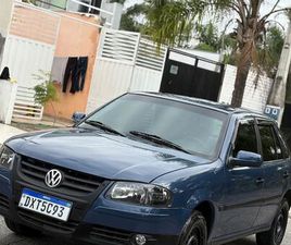 VOLKSWAGEN GOL VOLKSWAGEN GOL GERAÇÃO IV POWER 1.6 8V MI TOTAL FLEX MEC. 4P 2008