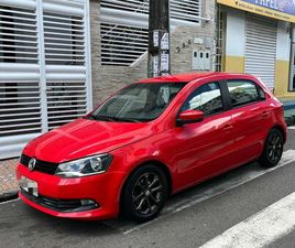 VOLKSWAGEN GOL VOLKSWAGEN GOL GERAÇÃO VI 1.0 8V MI TOTAL FLEX MEC. 4P 2013