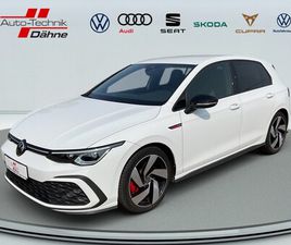 GOLF VIII 2.0 TSI DSG GTI KAMERA NAVI ACC LED