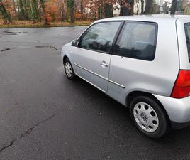 VOLKSWAGEN LUPO 1.0 COMFORTLINE COMFORTLINE