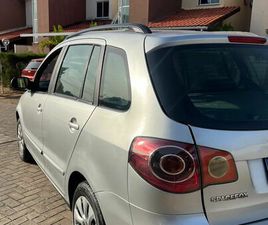 VOLKSWAGEN SPACEFOX VOLKSWAGEN SPACEFOX 1.6/ 1.6 TREND TOTAL FLEX 8V 5P 2008