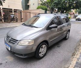 VOLKSWAGEN SPACEFOX VOLKSWAGEN SPACEFOX 1.6/ 1.6 TREND TOTAL FLEX 8V 5P 2008