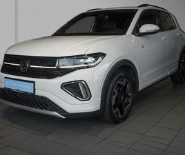 T-CROSS 1.5 TSI DSG R-LINE *AHK*IQ-LIGHT*NAVI*A...