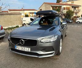 VOLVO S90 D3 AUTOMATIC, 2017 GOD.