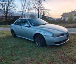 ALFA ROMEO 156 2.4 20 V 175 CV
