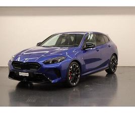 BMW M135I XDRIVE: RÉSERVER UN ESSAI SUR ROUTE !