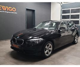 BMW SERIE 1 116 116I F20 109CH LOUNGE