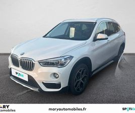 BMW X1 F48 XLINE X1 SDRIVE 16D 116 CH