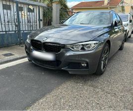 BMW SERIE 3 TOURING 318 BMW 318D M SPORT