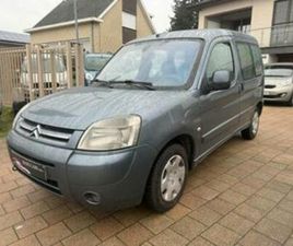 ② CITROEN BERLINGO 1.6 DIESEL DE 2007 — CITROËN — 2EMEMAIN