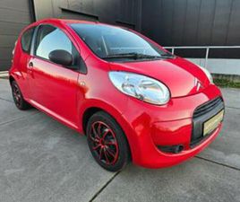 ② CITROEN C1 1.0I 2011 GEKEURD + GARANTIE — CITROËN — 2EMEMAIN