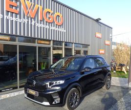 IV - 1.2 TURBO 100 PLUS - FAIBLE KILOMETRAGE