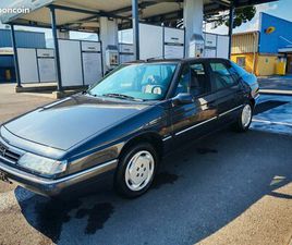 CITROEN XM XM HARMONIE 2.1 TD – ÉDITION SPÉCIALE – 133 000 KM – CT VIERGE