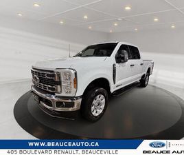 FORD F 250 CREW CAB FORD F-250 2024 CREW CAB XLT | DIESEL 6,7 L | BOITE DE 6,5 PIEDS | 18,375 KMS