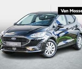 ② FORD FIESTA CAMERA - CARPLAY - WINTERPACK — FORD — 2EMEMAIN