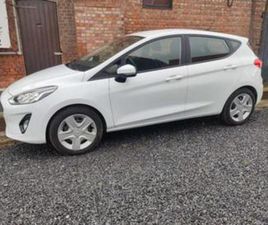 ② FORD FIESTA FIESTA 1.1 (ANNÉE DE CONSTRUCTION 2020) — FORD — 2EMEMAIN