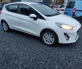 ② FORD FIESTA FIESTA 1.1 COOL (ANNÉE DE CONSTRUCTION 2019) — FORD — 2EMEMAIN