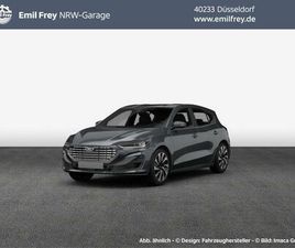 FOCUS TURNIER 1.0 ECOBOOST HYBRID AUT. ST-LINE X