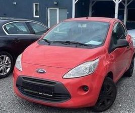 ② FORD KA 1.2 BENZINE EURO4 MAG IN LEZ 180000KM — FORD — 2EMEMAIN