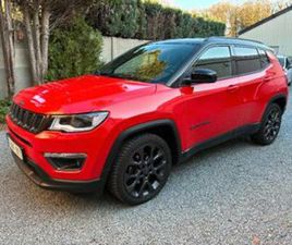 JEEP COMPASS ② JEEP COMPASS 1.3 TURBO 4X2 DDCT S EDITION — JEEP — 2EMEMAIN