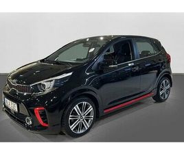 KIA PICANTO 1.0 T-GDI GT LINE, , S O V-HJUL
