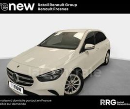 MERCEDES CLASSE B B 180 III 180 7CV PROGRESSIVE LINE EDITION 7G-DCT