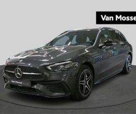 ② MERCEDES-BENZ C-KLASSE 300 E AMG LINE ESTATE + TREKHAAK + NI — MERCEDES-BENZ — 2EMEMAIN