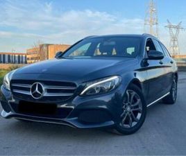 ② MERCEDES C180 BENZINE AVANTGARDE //AUTOMAAT EURO6// — MERCEDES-BENZ — 2EMEMAIN
