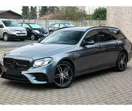 ② MERCEDES-BENZ E 43 AMG AMG*360CAMERA*SFEERVERLICHTING*LUCHT — MERCEDES-BENZ — 2EMEMAIN