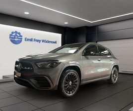 MERCEDES-BENZ GLA 250 E EQ STAR AMG LINE: RÉSERVER UN ESSAI SUR ROUTE !