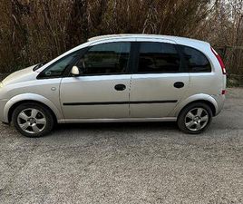 OPEL MERIVA OPEL MERIVA 3000€ TRATTABILI