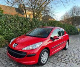 ② PEUGEOT 207 12CC ESSENCE 112000KM 2800€ — PEUGEOT — 2EMEMAIN