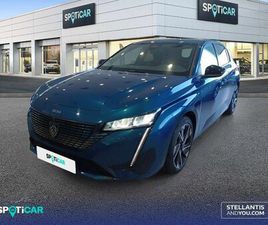 PEUGEOT 308 SW PEUGEOT 308 5P PURETECH 130 S&S MAN ALLURE