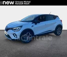 RENAULT CAPTUR II 1.3 TCE 140 INTENS EDC MY21