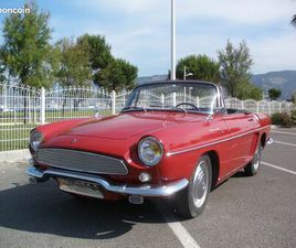 RENAULT CARAVELLE RENAULT CARAVELLE 1964