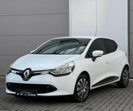 RENAULT CLIO ② RENAULT CLIO 2015 ESSENCE 0,9 144 000 KM EURO5B — RENAULT — 2EMEMAIN