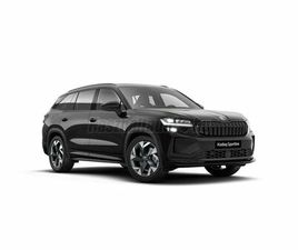 SKODA KODIAQ SKODA KODIAQ 2.0 TDI SCR SPORTLINE 4X4 DSG ÚJ AUTÓ KÉSZLETRŐL!