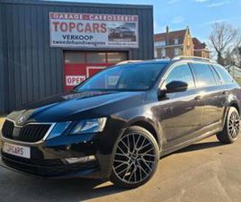 ② ✔SKODA OCTAVIA 1.0TSI AMB. COMBI 2020 EURO6❕ GPS, APPS.. — SKODA — 2EMEMAIN
