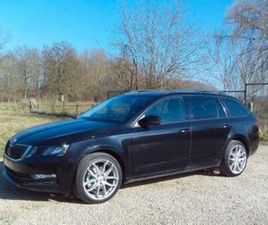 ② SKODA OCTAVIA BREAK BENZINE 18ALU SPORTLINE TOPWAGEN NW 20 — SKODA — 2EMEMAIN