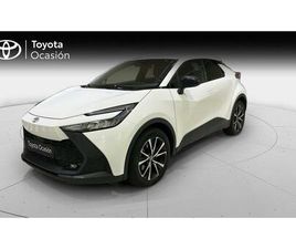 TOYOTA C-HR ADVANCE